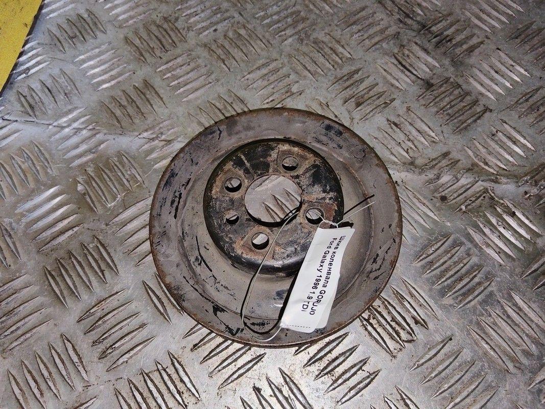 Шкив коленвала GORUJ0 Ford Galaxy - Фото 1