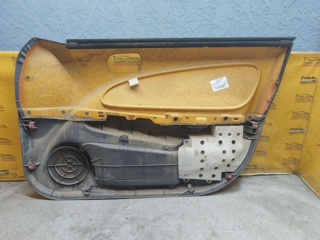 Обшивка двери передней левой (дверная карта) A5MCAS Toyota Corolla купить в магазине запчастей бу