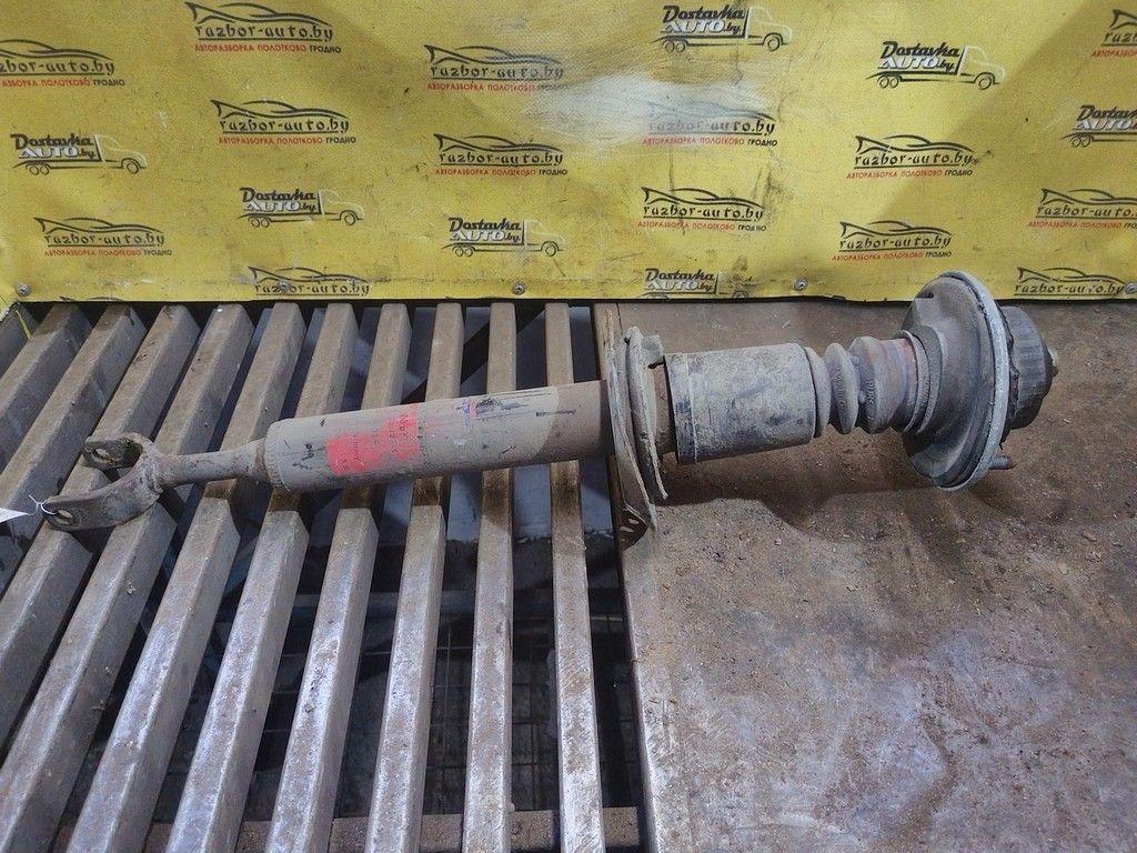 Амортизатор передний левый 34CDC3 Audi A6 - Фото 5