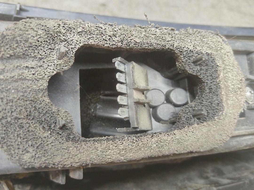 Фонарь задний левый 9ZVEPP Opel Meriva undefined