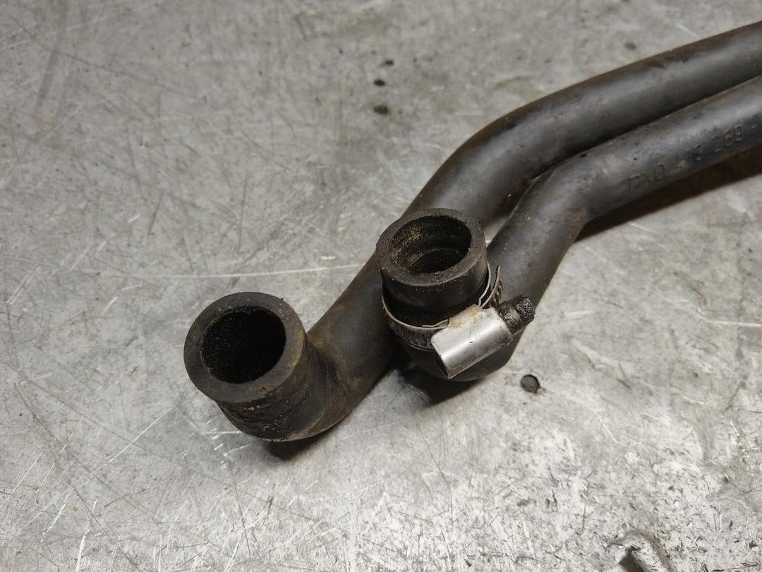 Маслоотделитель (сапун) RY16F4 Audi 100 - Фото 2