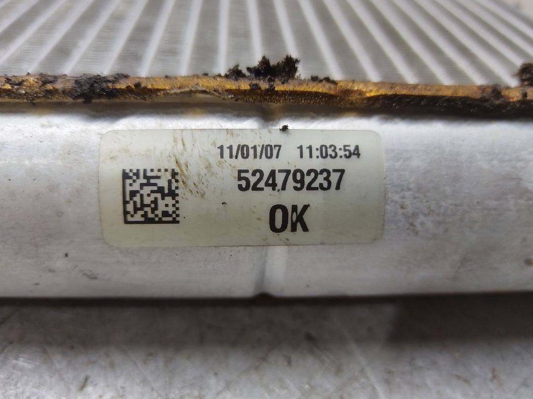 Радиатор отопителя (печки) 2R10TY Opel Astra купить в магазине запчастей бу