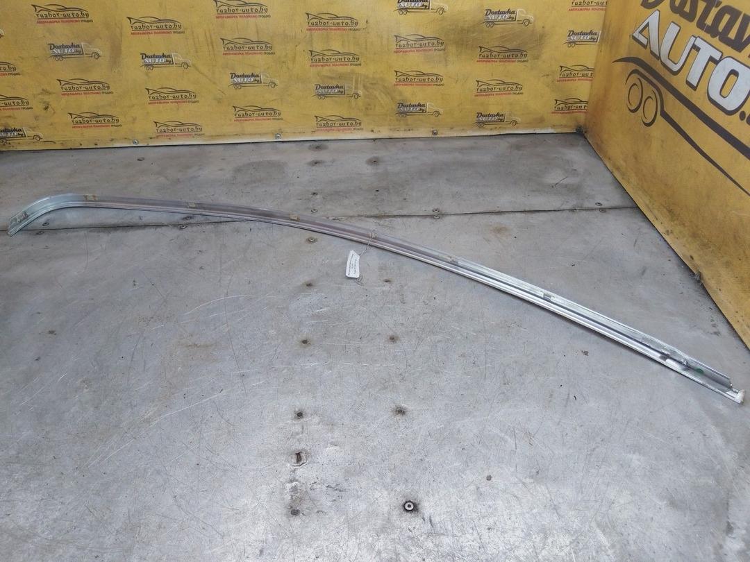 Молдинг двери задней левой MUJXH8 Peugeot 607 - Фото 4