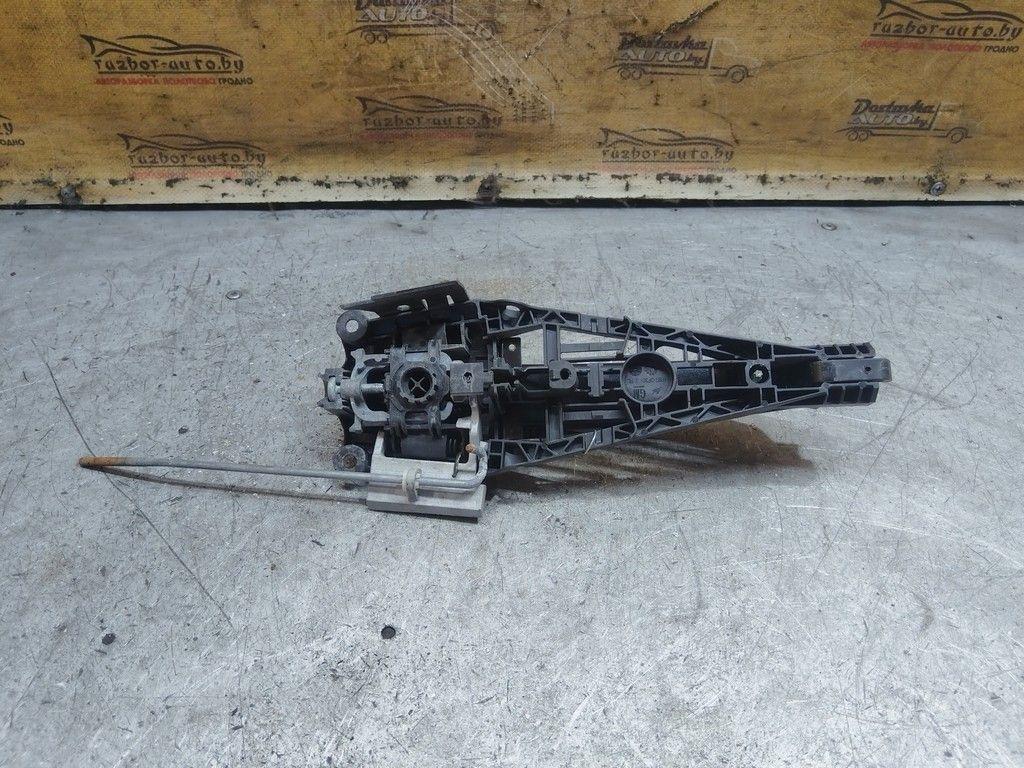 Стекло двери передней левой OT5X4N Citroen C4 Grand Picasso - Фото 3