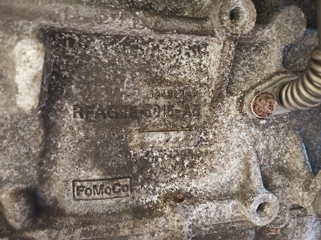 Масляная трубка турбины YG2FT7 Ford Fusion - Фото 48