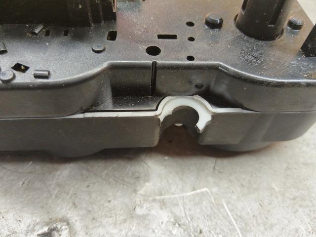 Блок управления печки/климат-контроля 93D3PZ Volkswagen Caddy купить в магазине запчастей бу