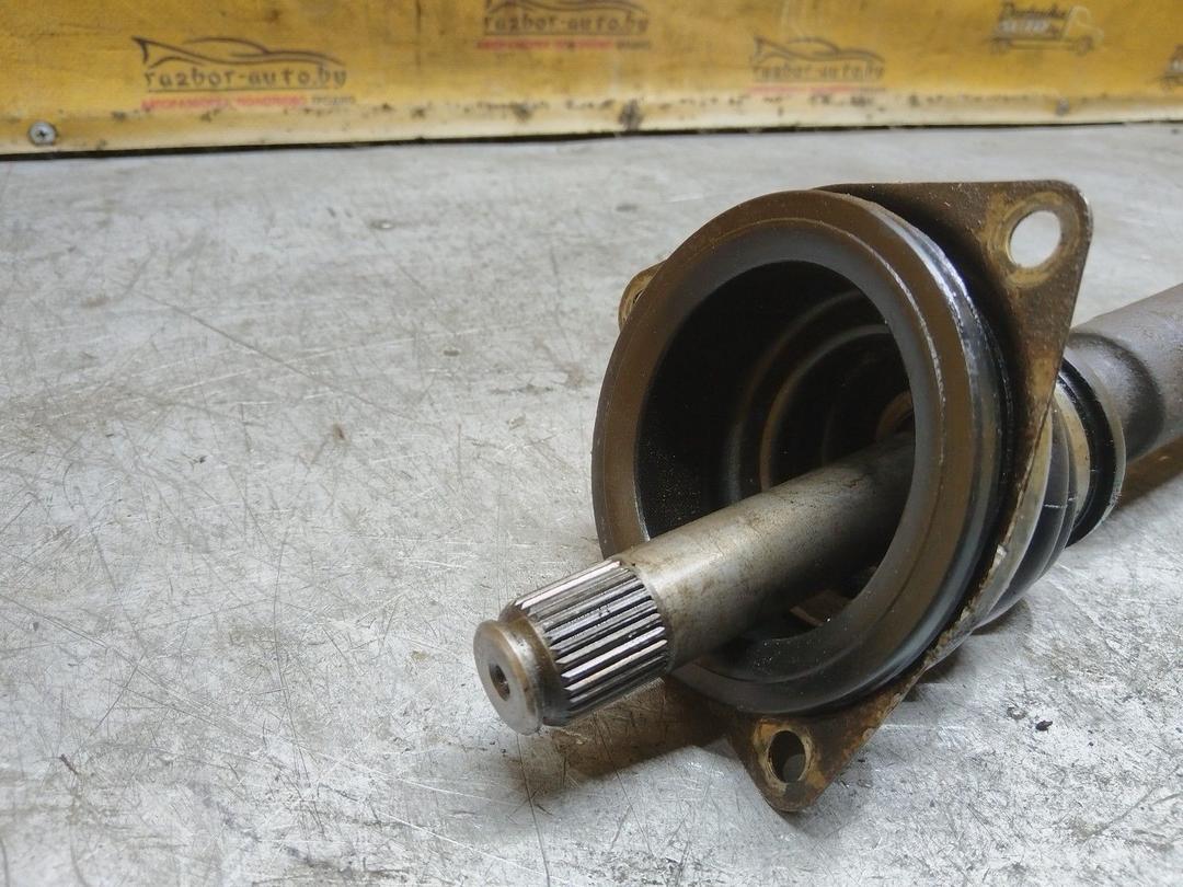 Полуось передняя левая (приводной вал, ШРУС) 66CCWK Renault Laguna купить в магазине запчастей бу