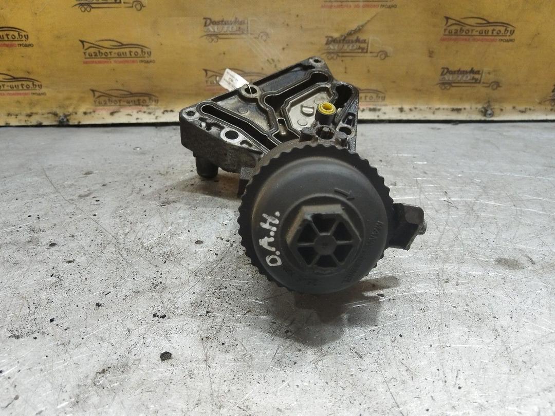 Корпус масляного фильтра M7TS56 Opel Astra - Фото 2