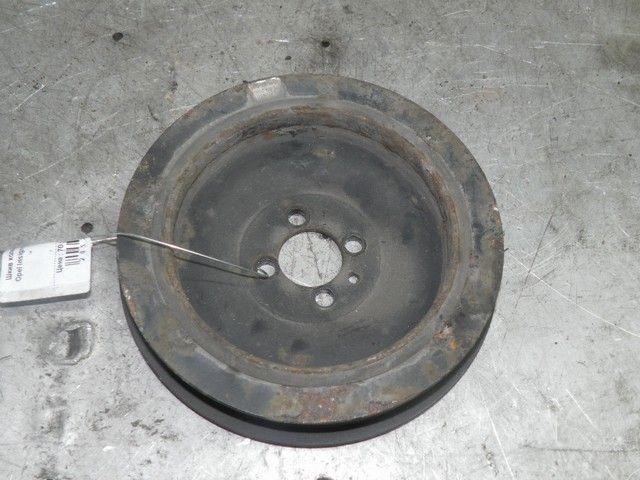 Шкив коленвала AKP9C4 Opel Insignia купить