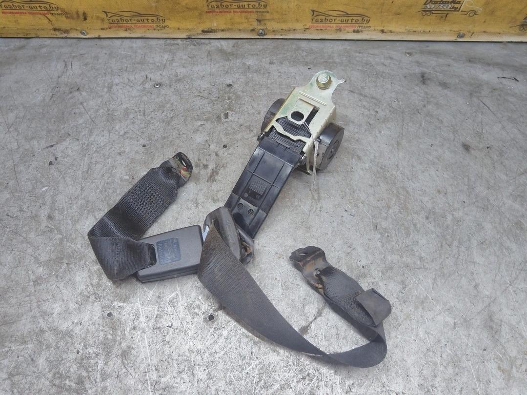 Ремень безопасности передний правый CJ076B Opel Meriva - Фото 4