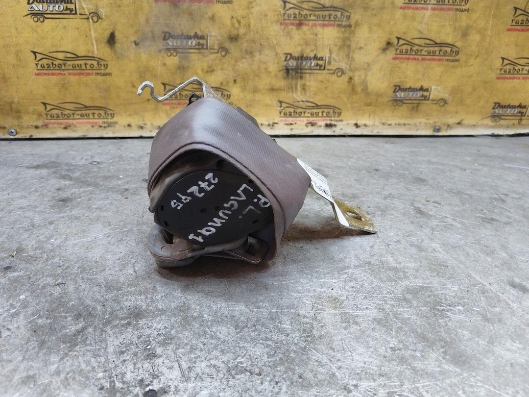 Ремень безопасности передний левый CB43U7 Renault Laguna