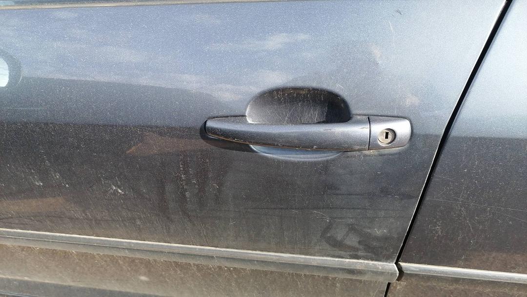 Дверь передняя левая WI65FG Peugeot 407 - Фото 7