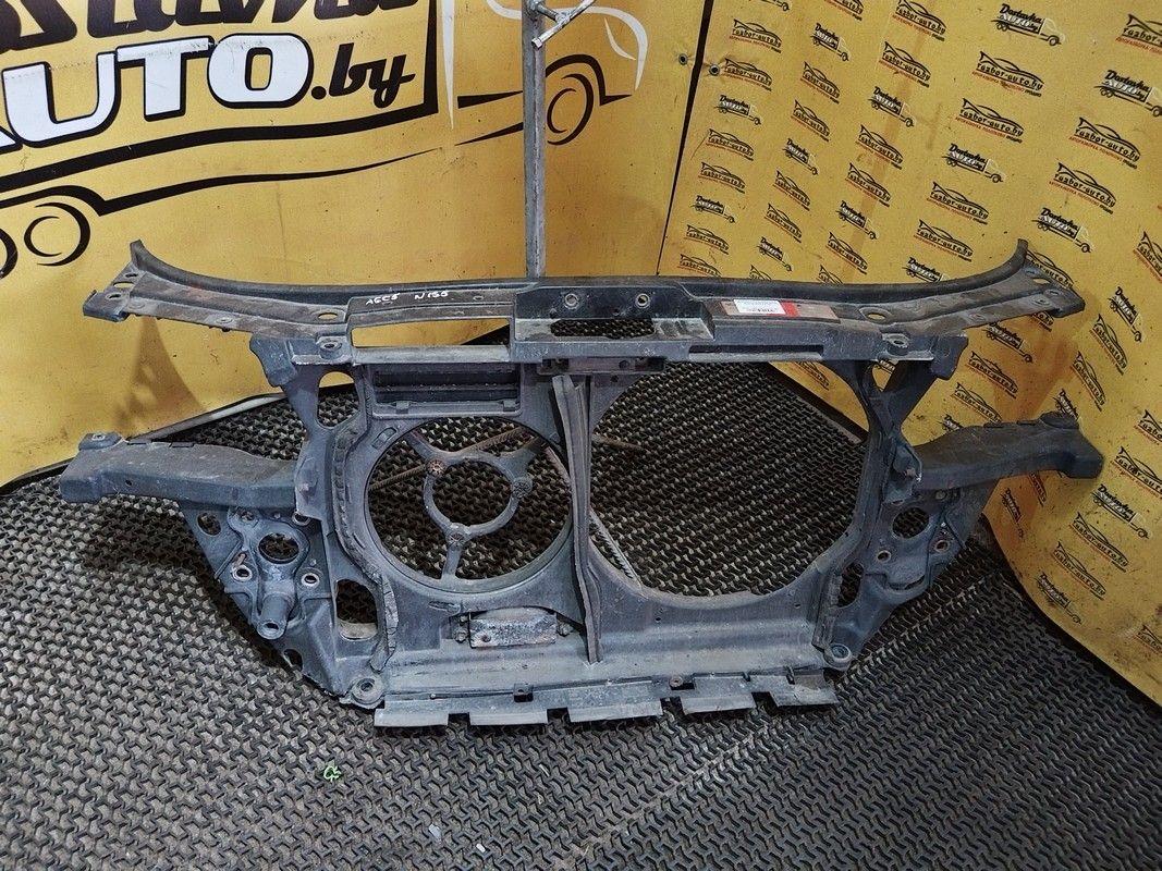 Передняя панель крепления облицовки (телевизор) 0E1IDI Audi A6 - Фото 1