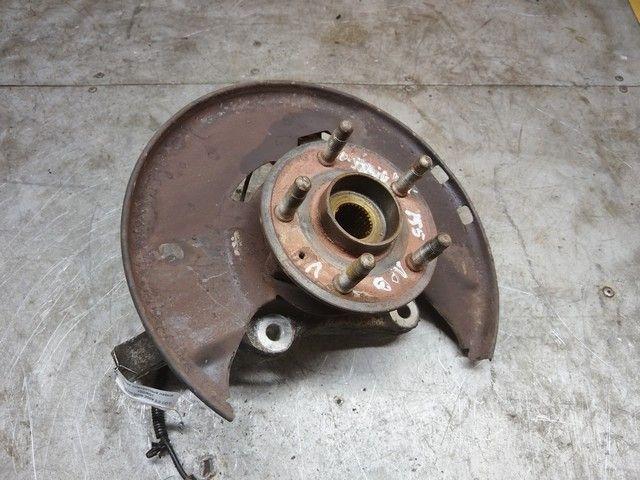 Кулак поворотный левый Y0DRQ1 Opel Insignia