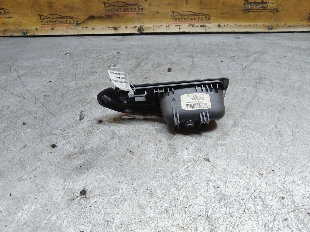 Ручка внутренняя задняя левая TWM5BO Renault Laguna - Фото 2