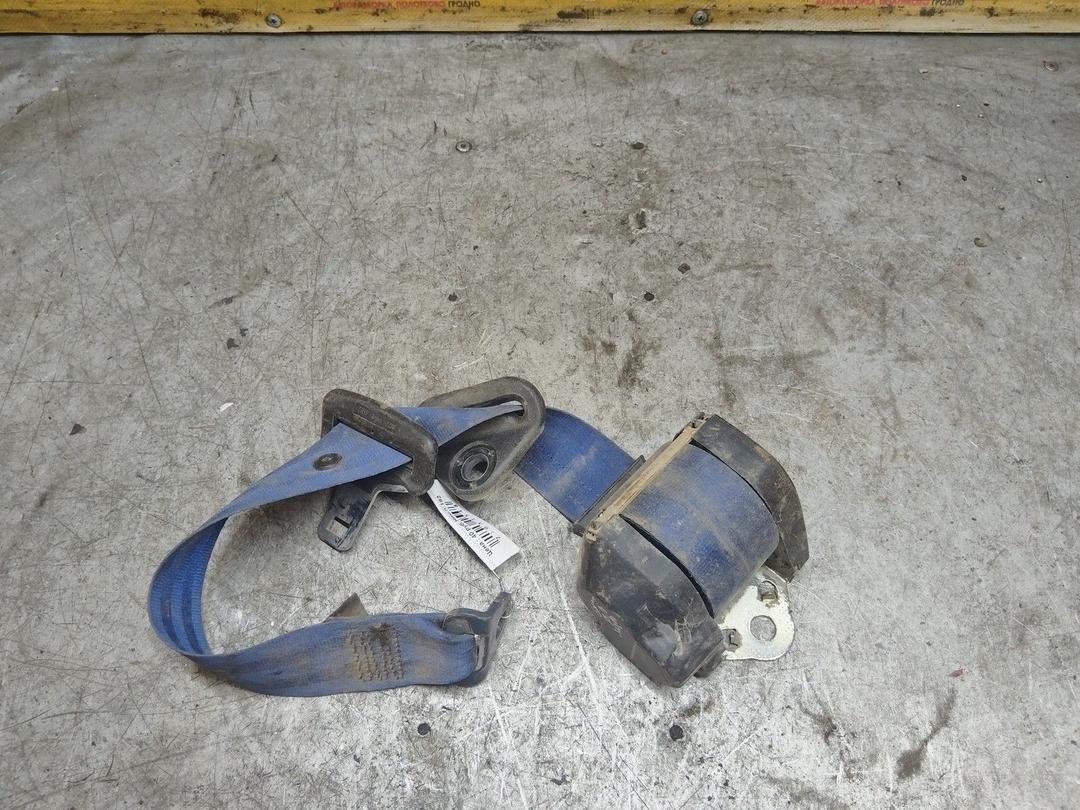 Ремень безопасности задний левый 97MNMV Citroen Berlingo купить на авторазборке