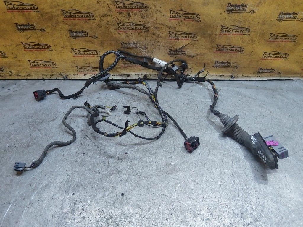 Проводка двери передней правой S9989Q Opel Insignia - Фото 5