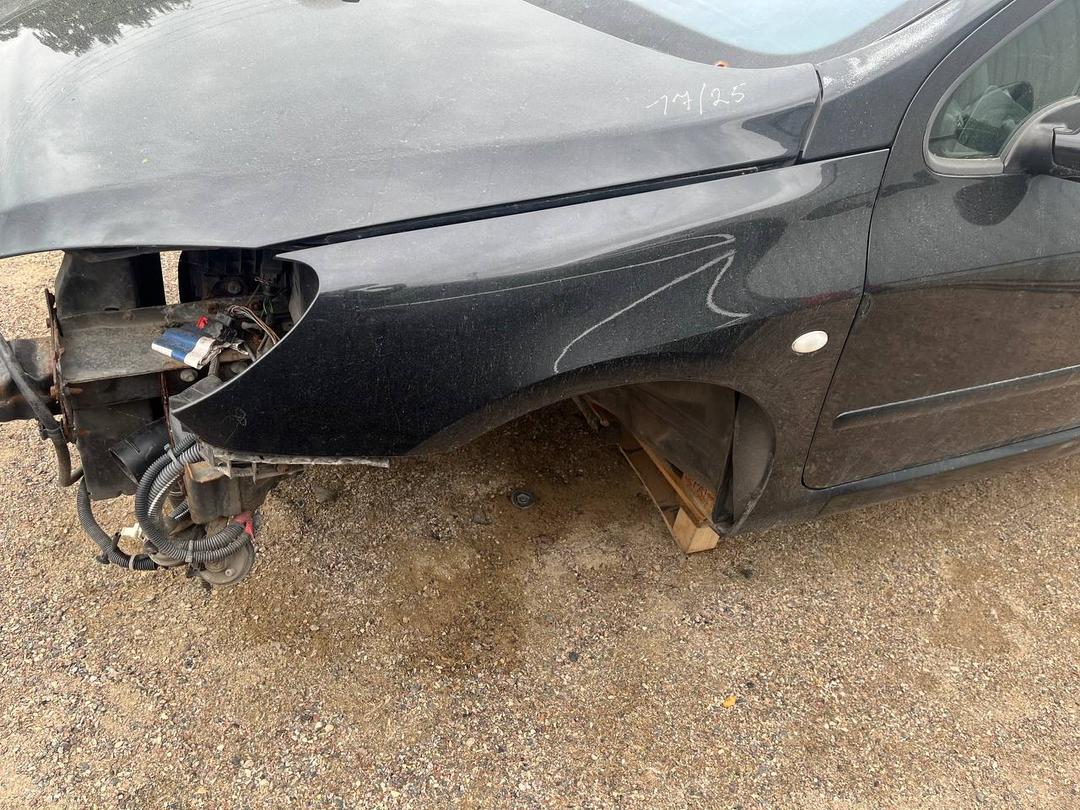Повторитель передний левый LGP8DN Peugeot 307