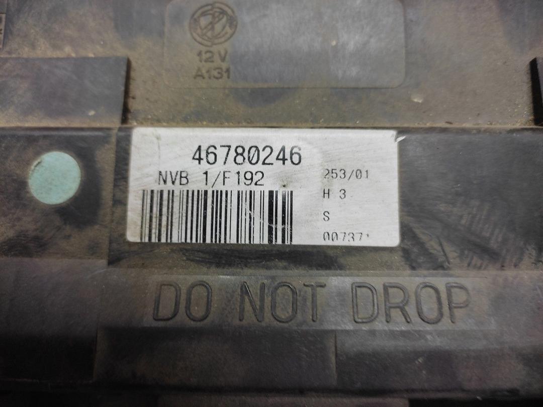 Блок комфорта PWZQ8D Fiat Stilo - Фото 4