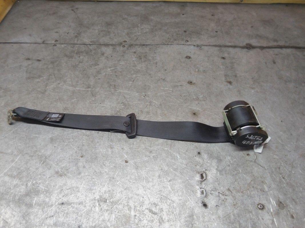 Ремень безопасности задний левый JS3CBS Seat Altea - Фото 2