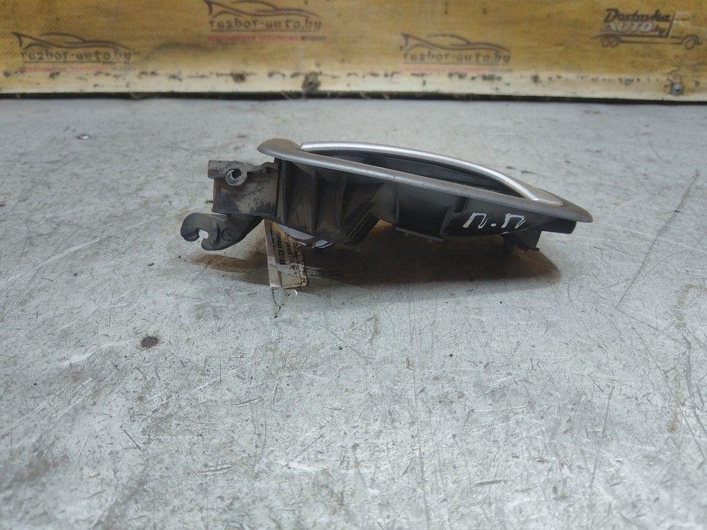 Ручка внутренняя передняя правая E2I1E5 Citroen C8 - Фото 3