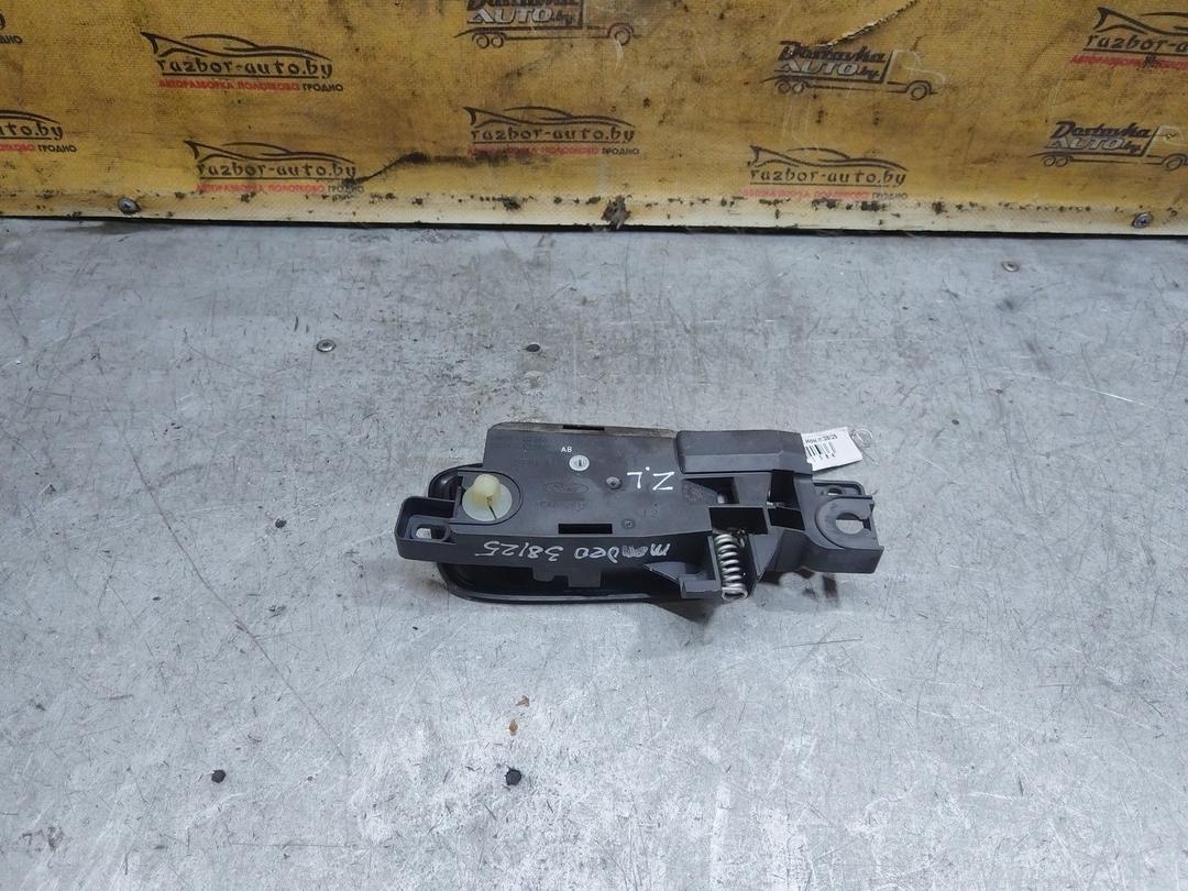 Ручка внутренняя задняя левая 6A9RNS Ford Mondeo купить в магазине запчастей бу