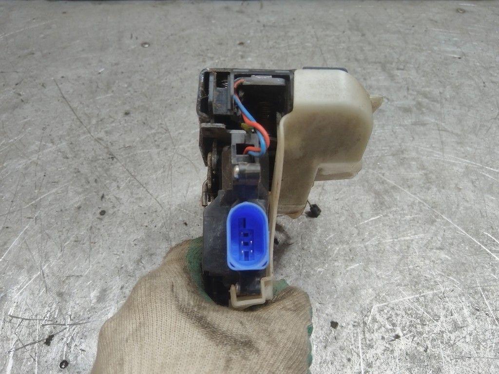 Замок двери задней правой 9IDZQ0 Volkswagen Jetta - Фото 5