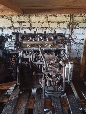 Двигатель 6C4CE4 Nissan Primera купить на авторазборке