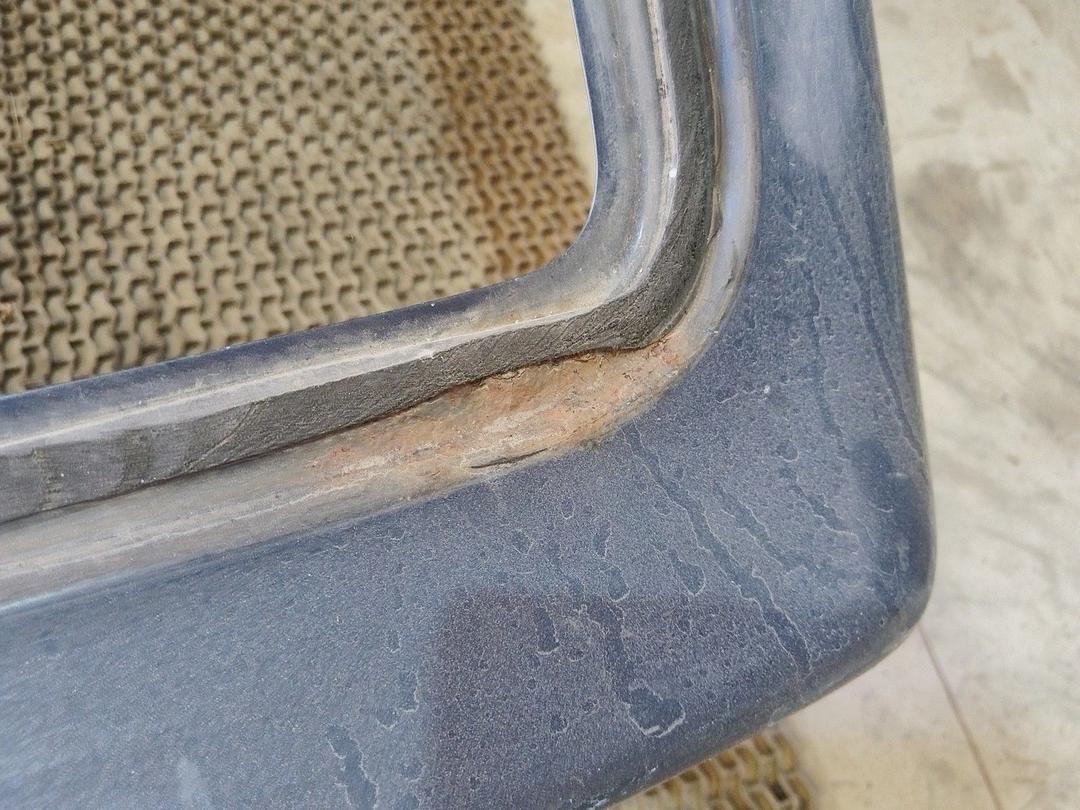 Крышка багажника (дверь 3-5) PVPTHO Opel Kadett купить на авторазборке