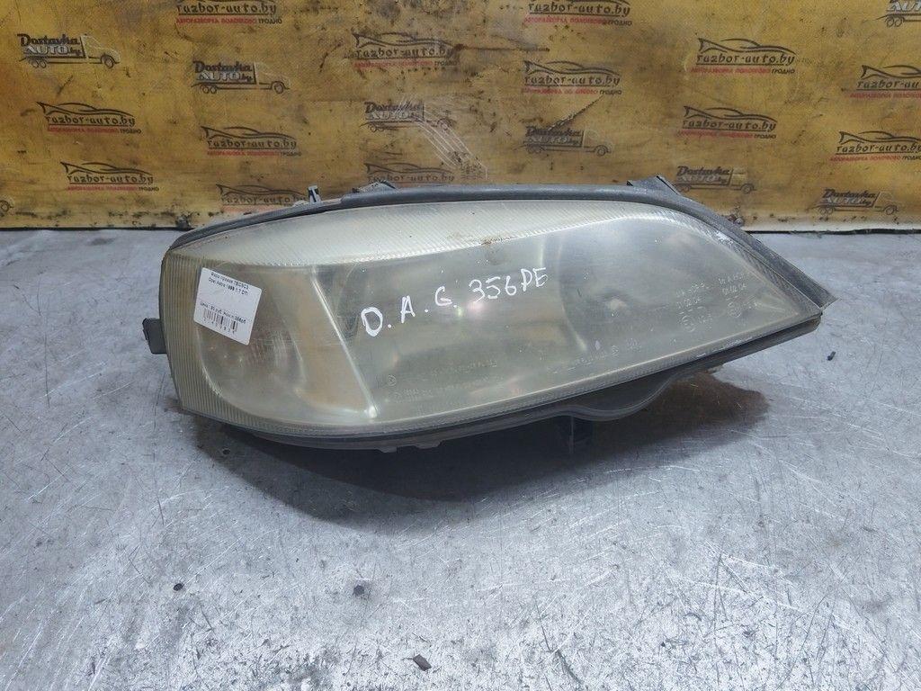 Фара правая 7EC8C3 Opel Astra - Фото 1