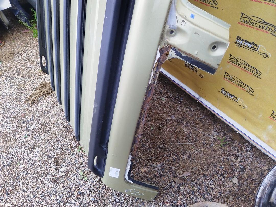 Крыша I0U3PZ Subaru Forester - Фото 5