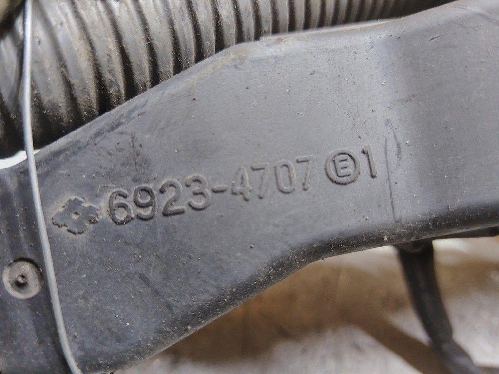 Проводка двигателя V0PZBS Honda Accord - Фото 8