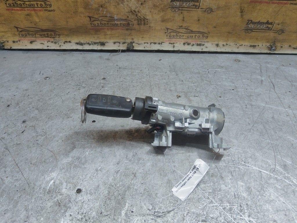 Замок зажигания IAB52U Volkswagen Jetta - Фото 1