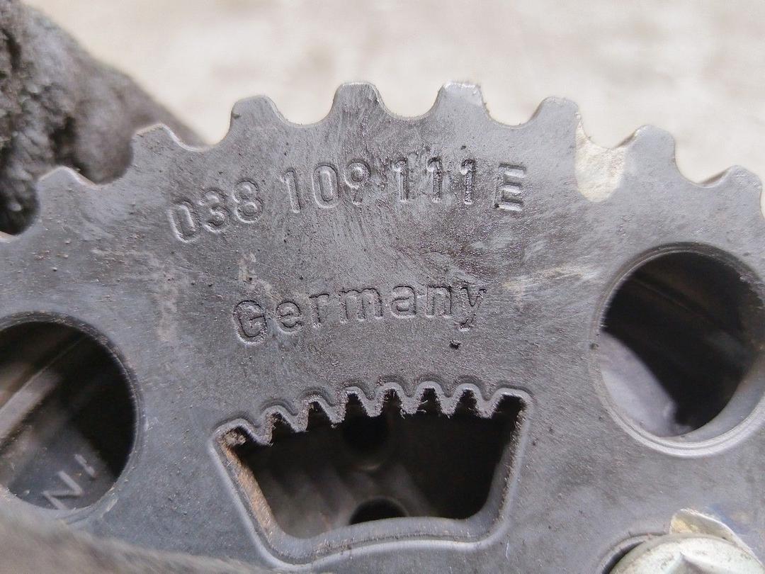 Шкив распредвала LP6Q8P Volkswagen Passat - Фото 4