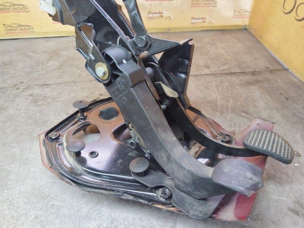 Узел педальный (блок педалей) 35UPJF Fiat  - Фото 7