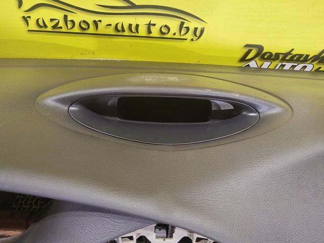 Панель передняя салона (торпедо) R4W0BG Citroen C5 купить с доставкой