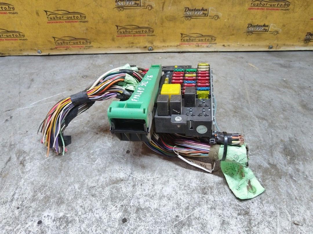 Блок предохранителей ZJNY71 Fiat Palio - Фото 3