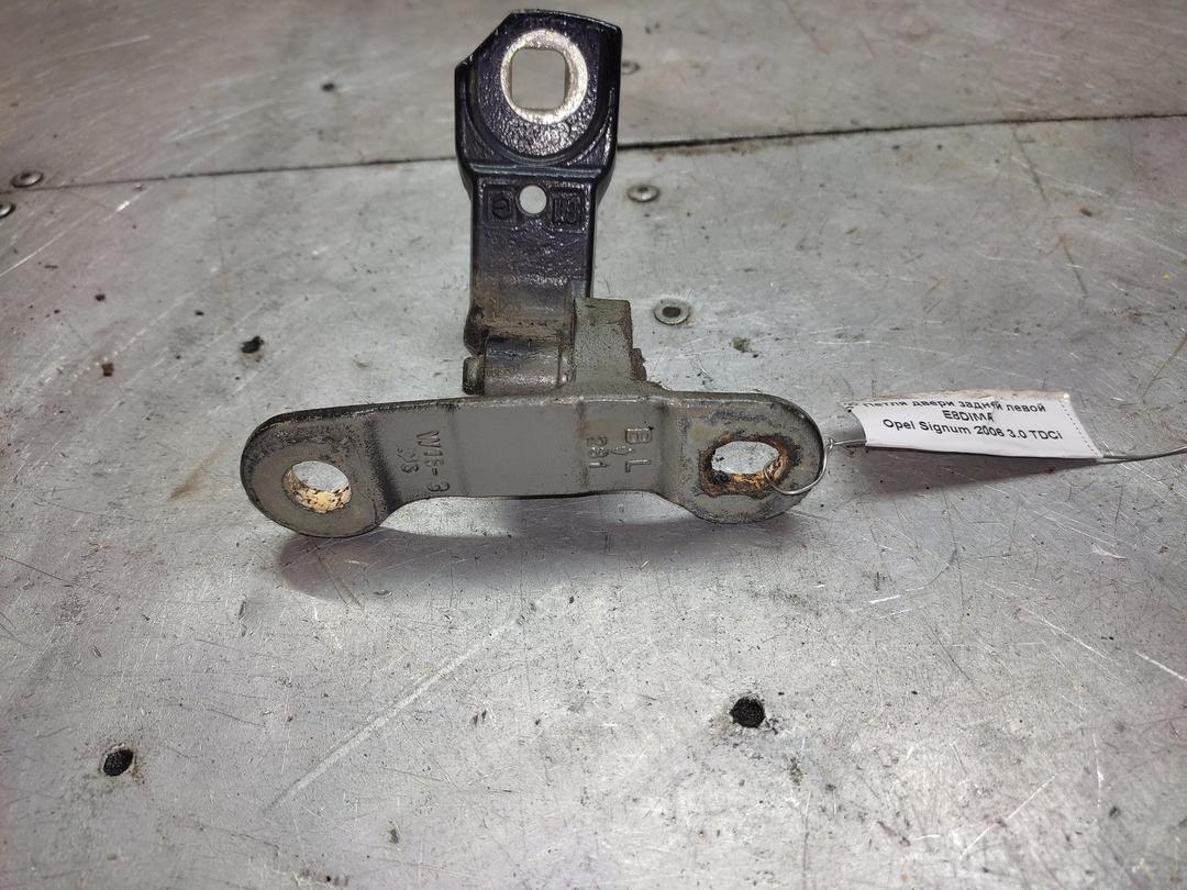 Петля двери задней левой E8DIMA Opel Signum купить