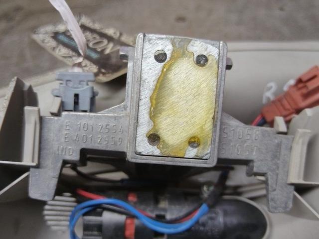 Зеркало салона 3S7848 Renault Scenic купить с доставкой