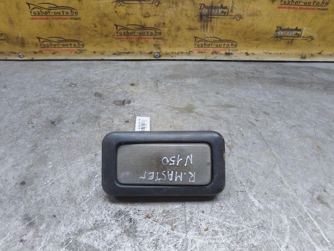 Подсветка салона Q61RPF Renault Master