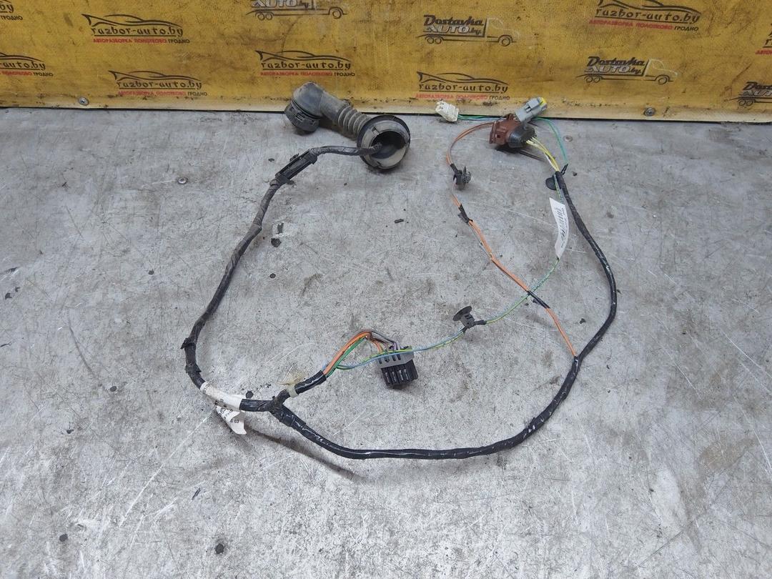 Проводка двери задней правой 47X7JR Peugeot 406 undefined