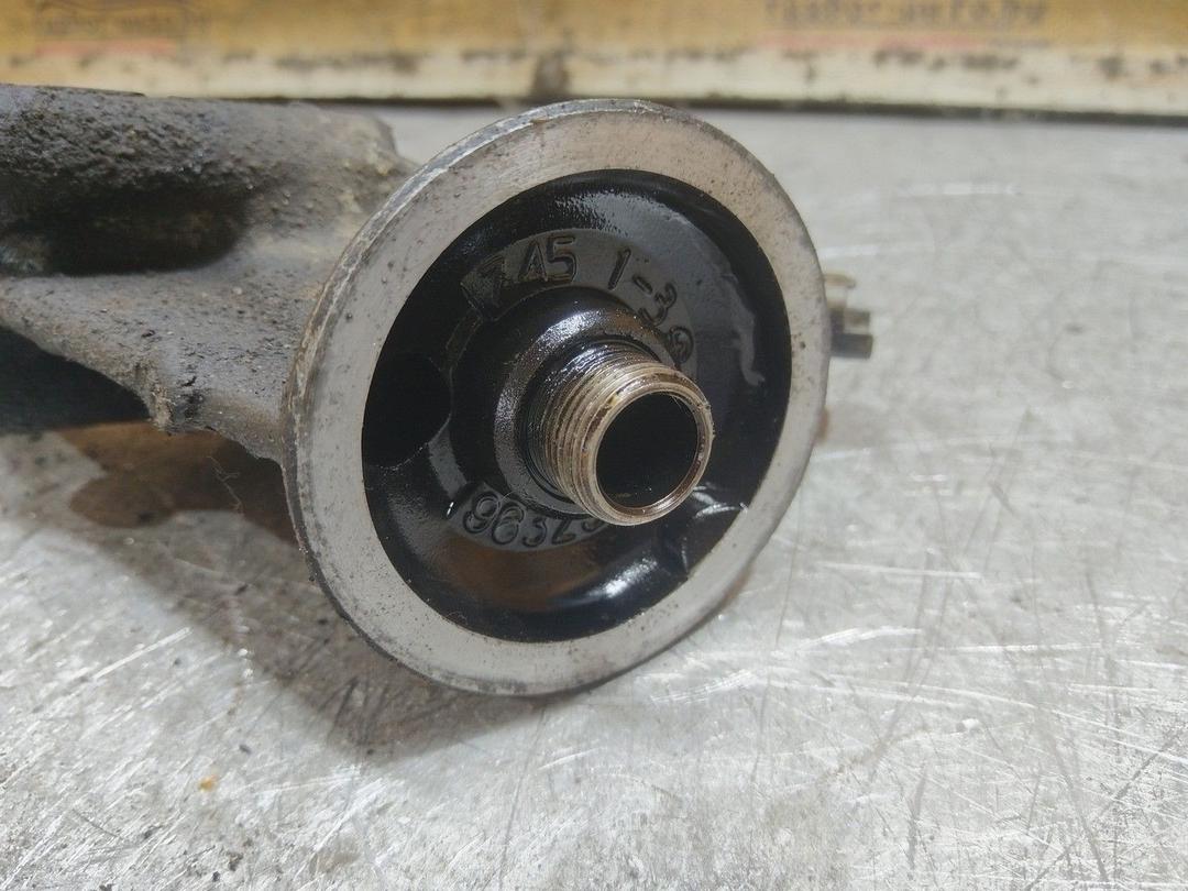 Кронштейн масляного фильтра X166J4 Citroen Xsara Picasso - Фото 4