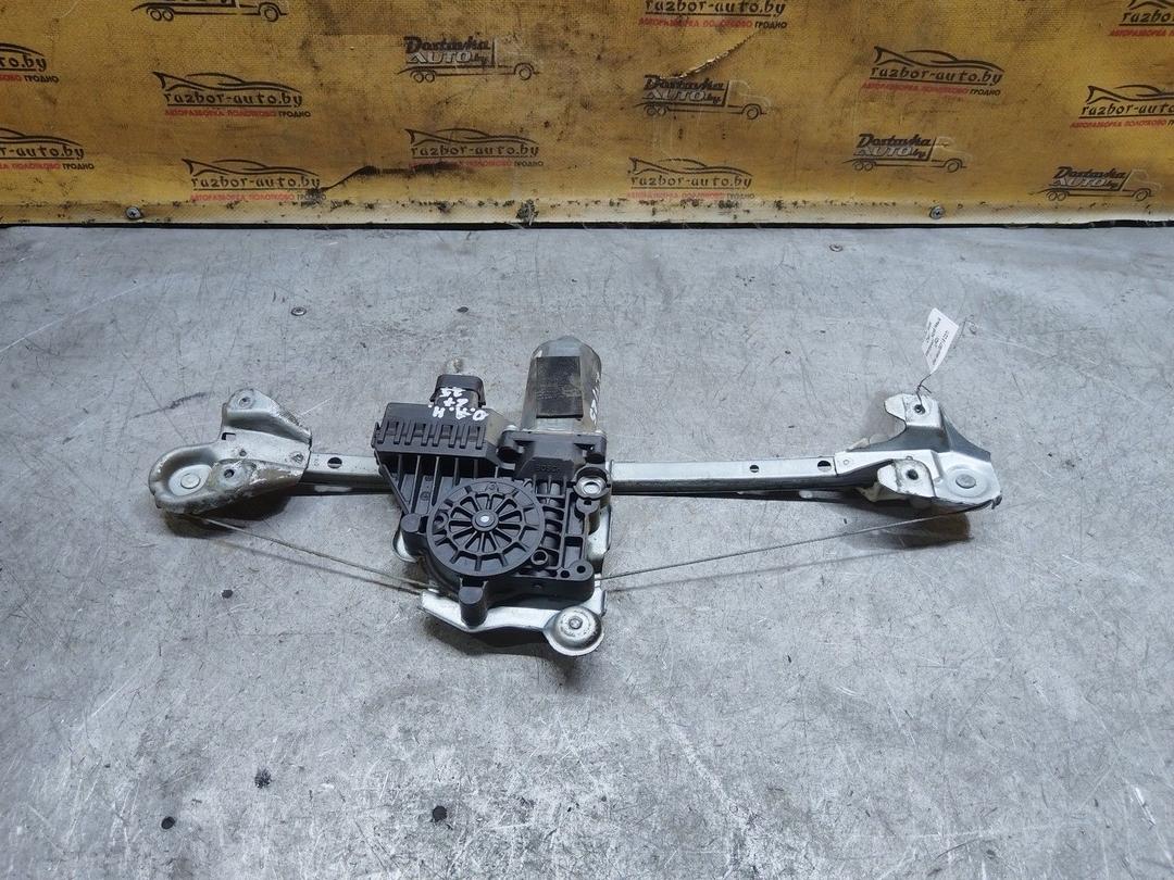 Стеклоподъемник электрический задний левый FCR6QV Opel Astra купить