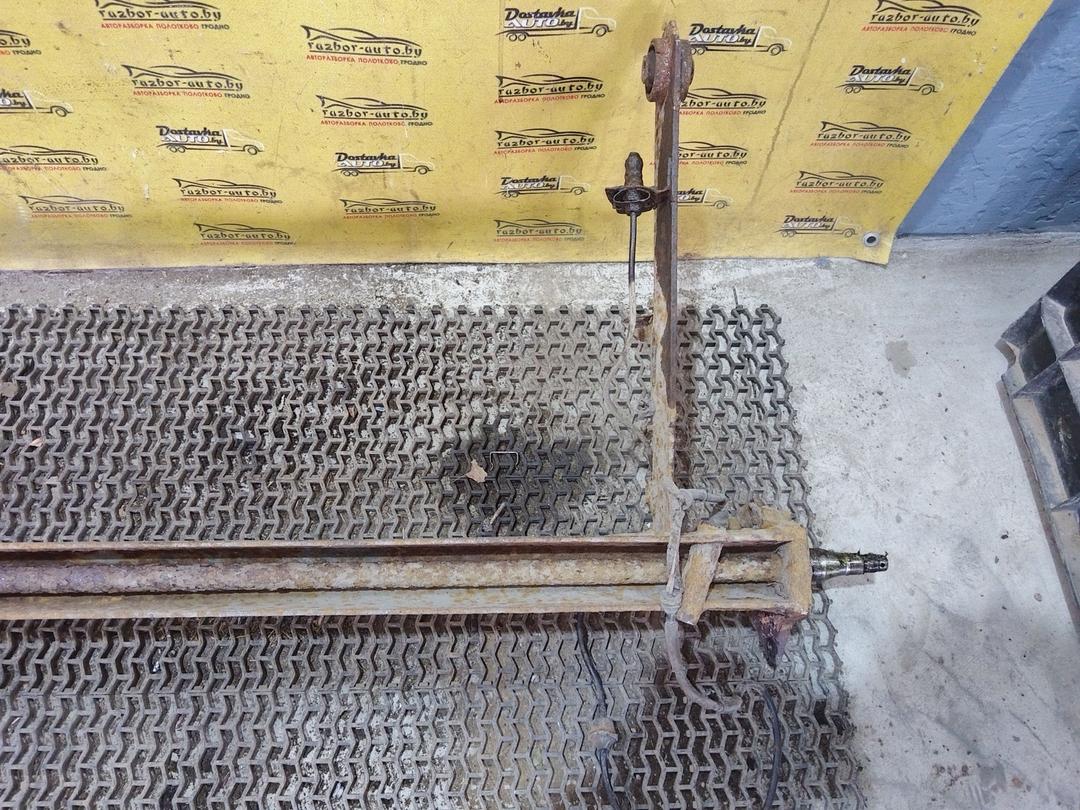 Балка подвески задняя 2D1EA7 Audi 80 - Фото 11