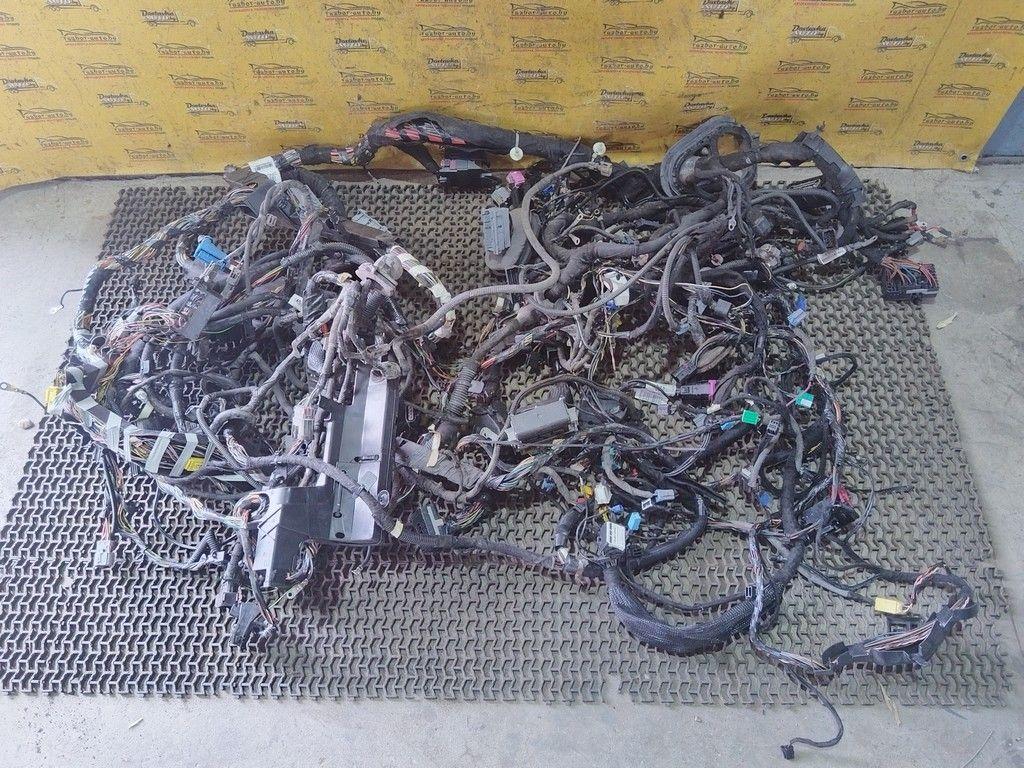 Проводка салона 6O971R Opel Insignia - Фото 9