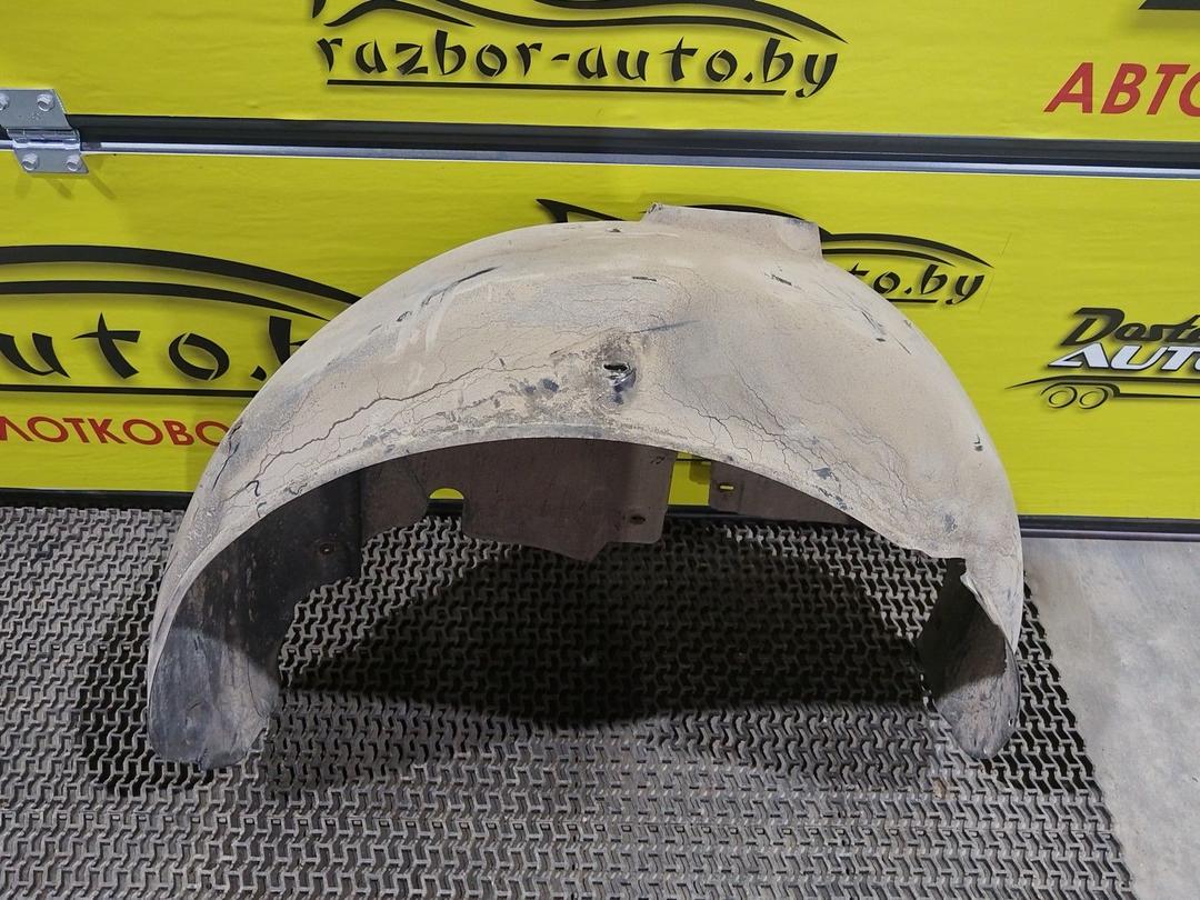 Защита арок задняя левая (подкрылок) TWRKBR Volkswagen Golf - Фото 1