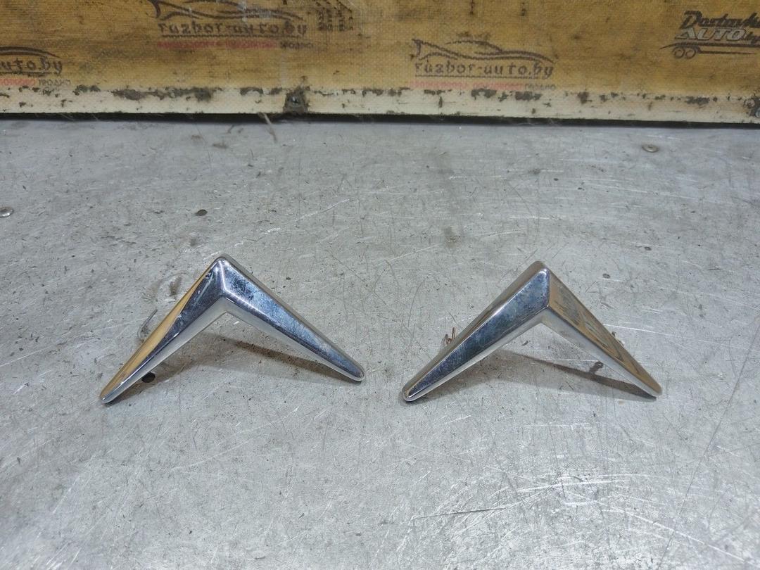 Эмблема O3U3YO Citroen Xsara Picasso - Фото 1