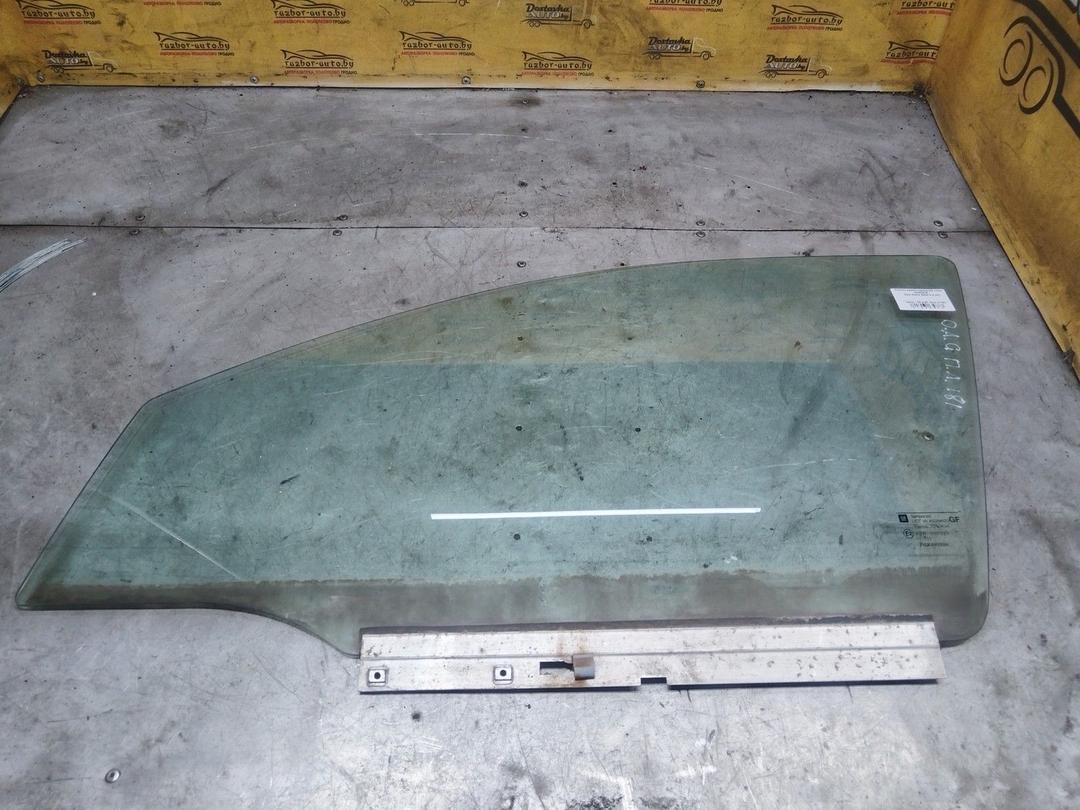 Стекло двери передней левой UKSDKR Opel Astra