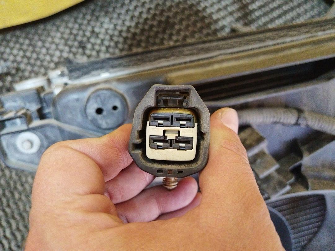 Вентилятор радиатора VGB3DQ Ford Fusion - Фото 8