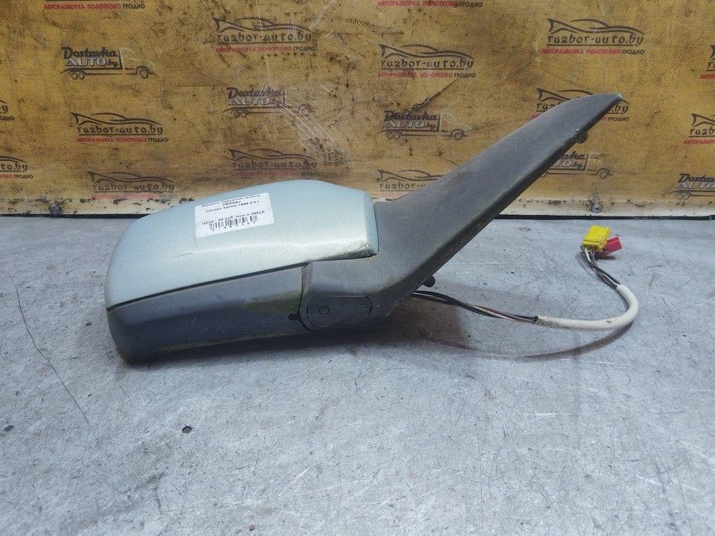 Зеркало наружное правое PBM8SV Citroen Xantia - Фото 5